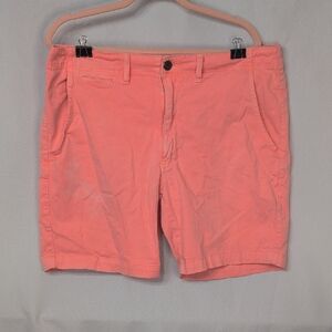 Arizona Jean Company Coral Pink Cotton Shorts